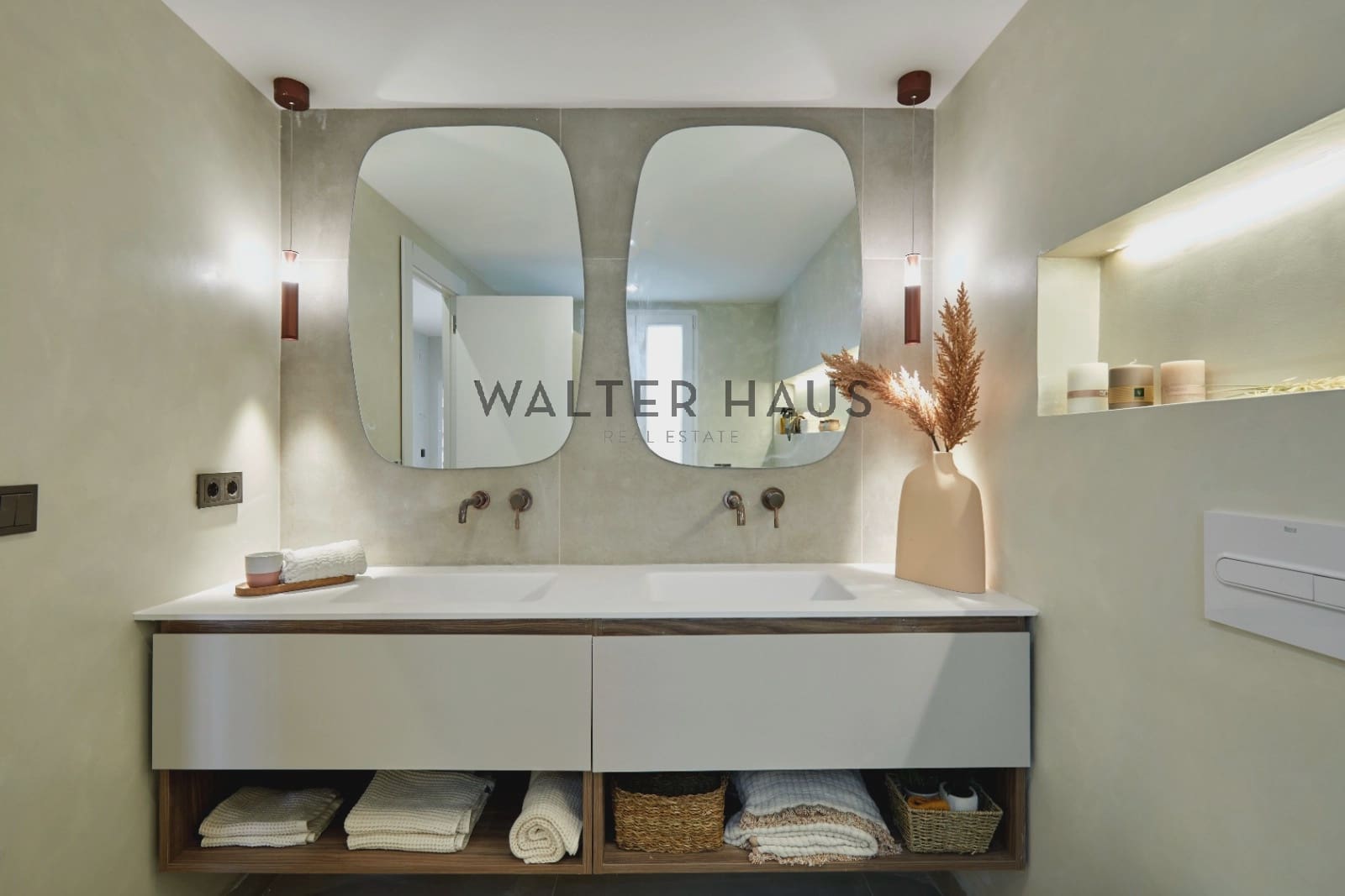 4 sypialnia Mieszkanie na sprzedaż w Miasto Barcelona - 1 315 000 € (Ref: 8989584)