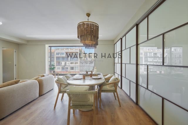 4 quarto Apartamento para venda em La Dreta de L'Eixample, Barcelona cidade - 1 315 000 € (Ref: 8989584)