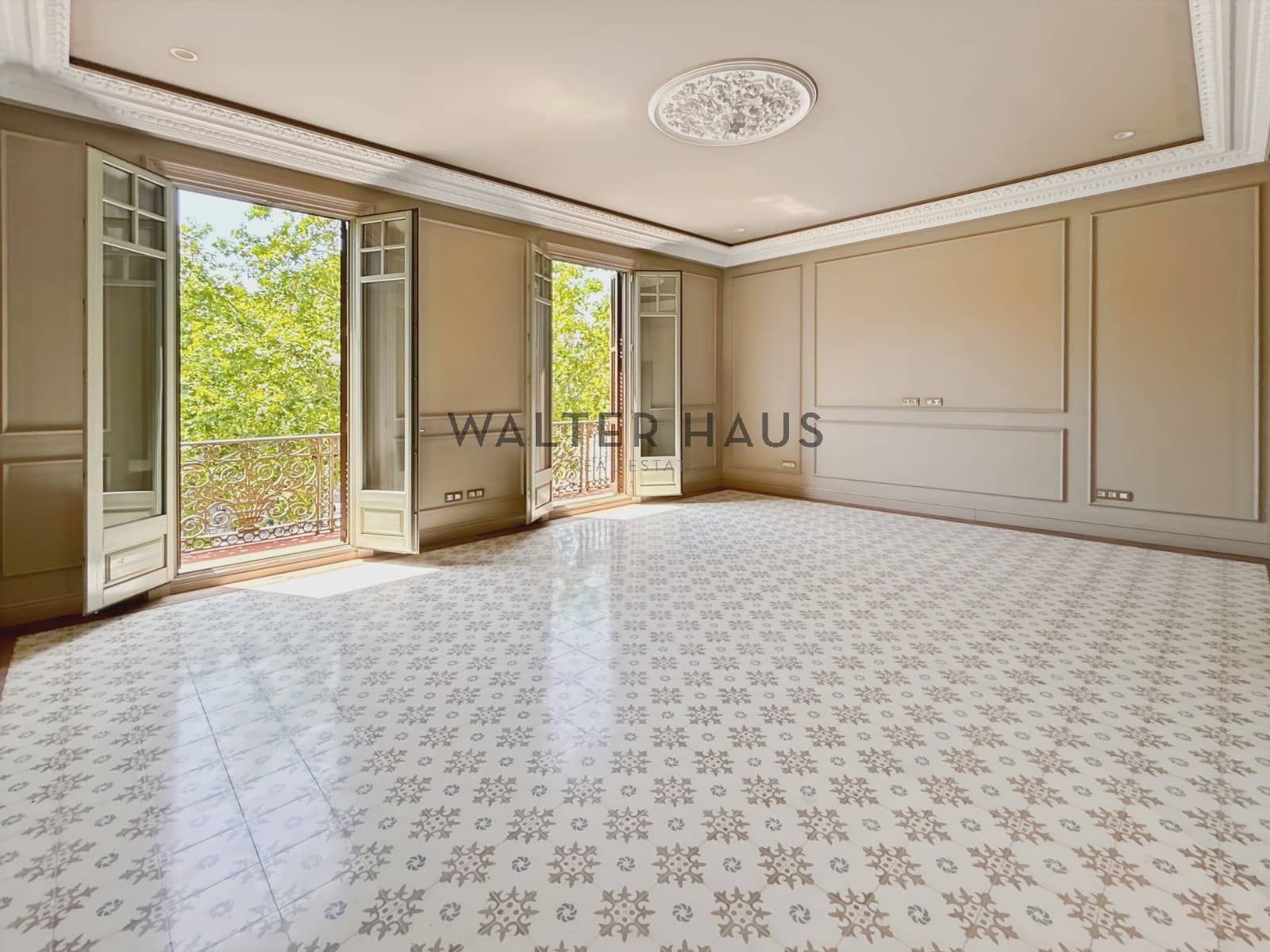 3 sypialnia Mieszkanie do wynajęcia w Miasto Barcelona - 5 939 € (Ref: 8990116)