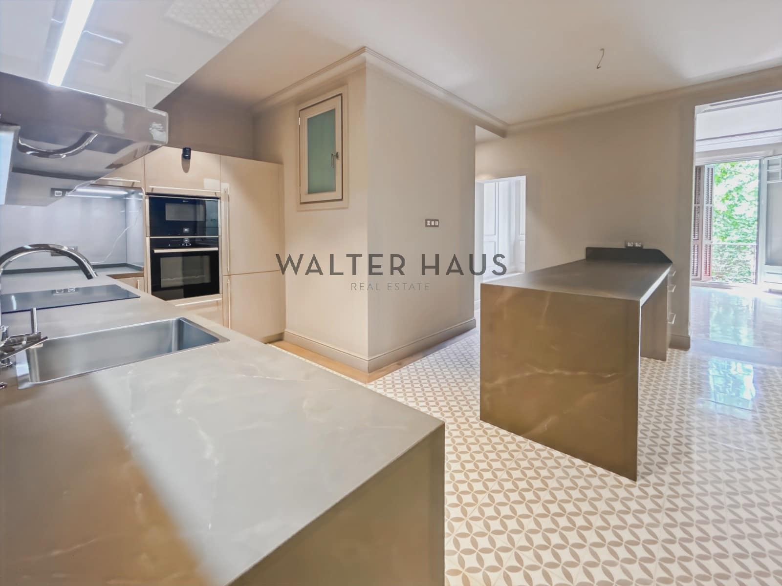 3 sypialnia Mieszkanie do wynajęcia w Miasto Barcelona - 5 939 € (Ref: 8990116)