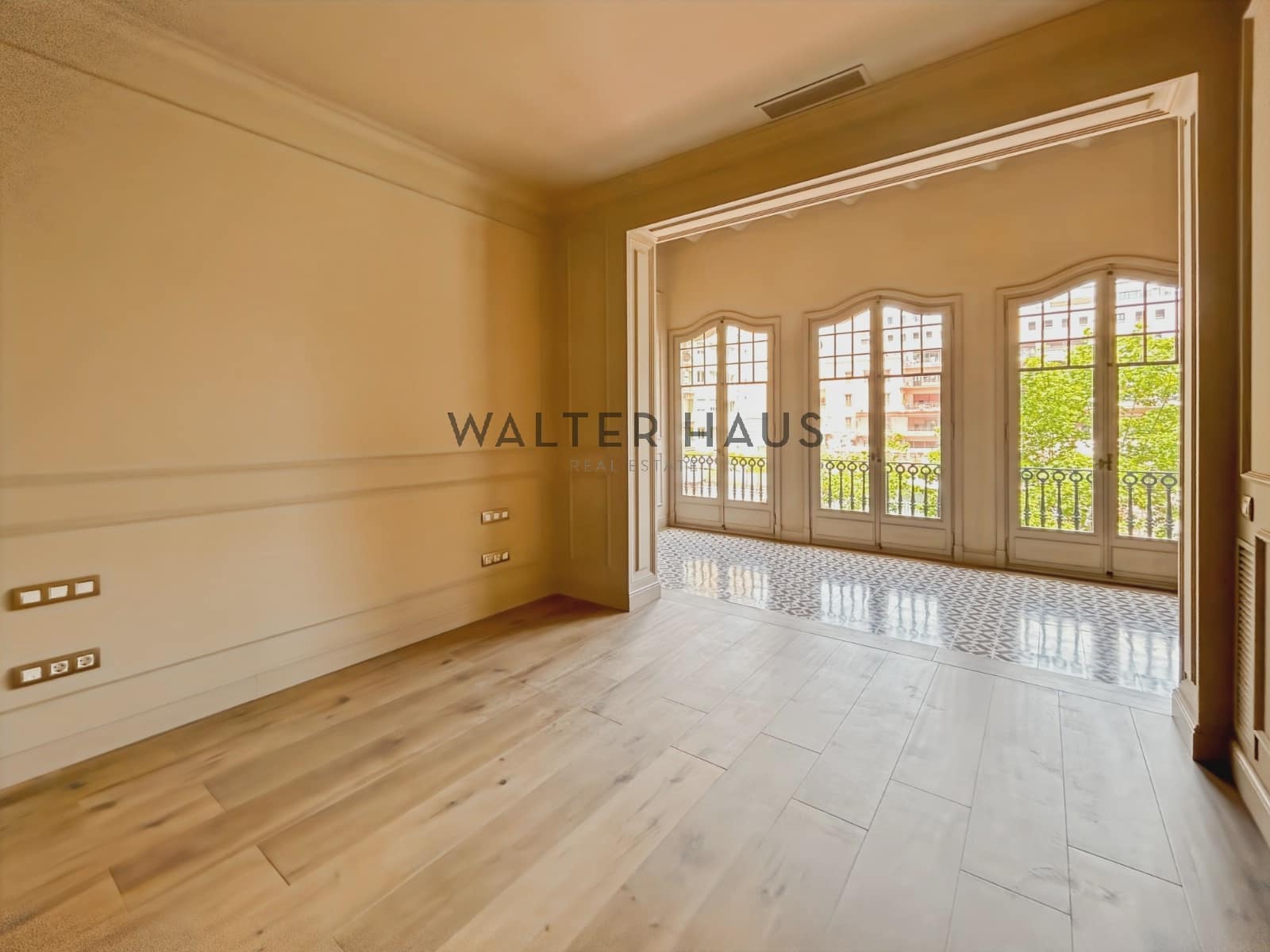 3 sypialnia Mieszkanie do wynajęcia w Miasto Barcelona - 5 939 € (Ref: 8990116)