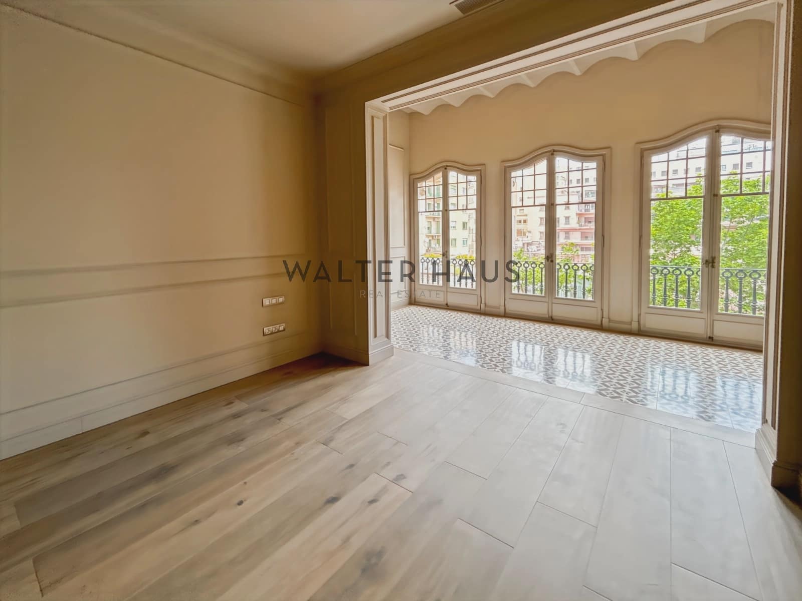 3 sypialnia Mieszkanie do wynajęcia w Miasto Barcelona - 5 939 € (Ref: 8990116)