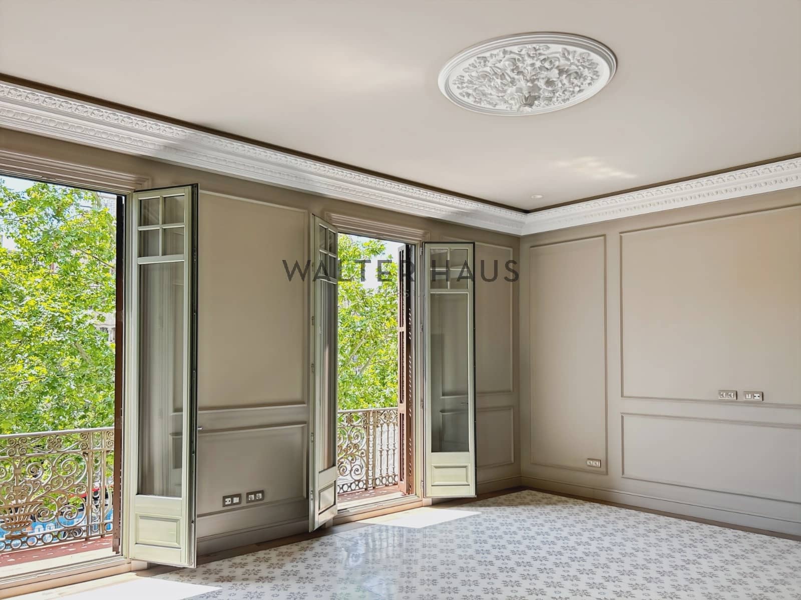 3 sypialnia Mieszkanie do wynajęcia w Miasto Barcelona - 5 939 € (Ref: 8990116)