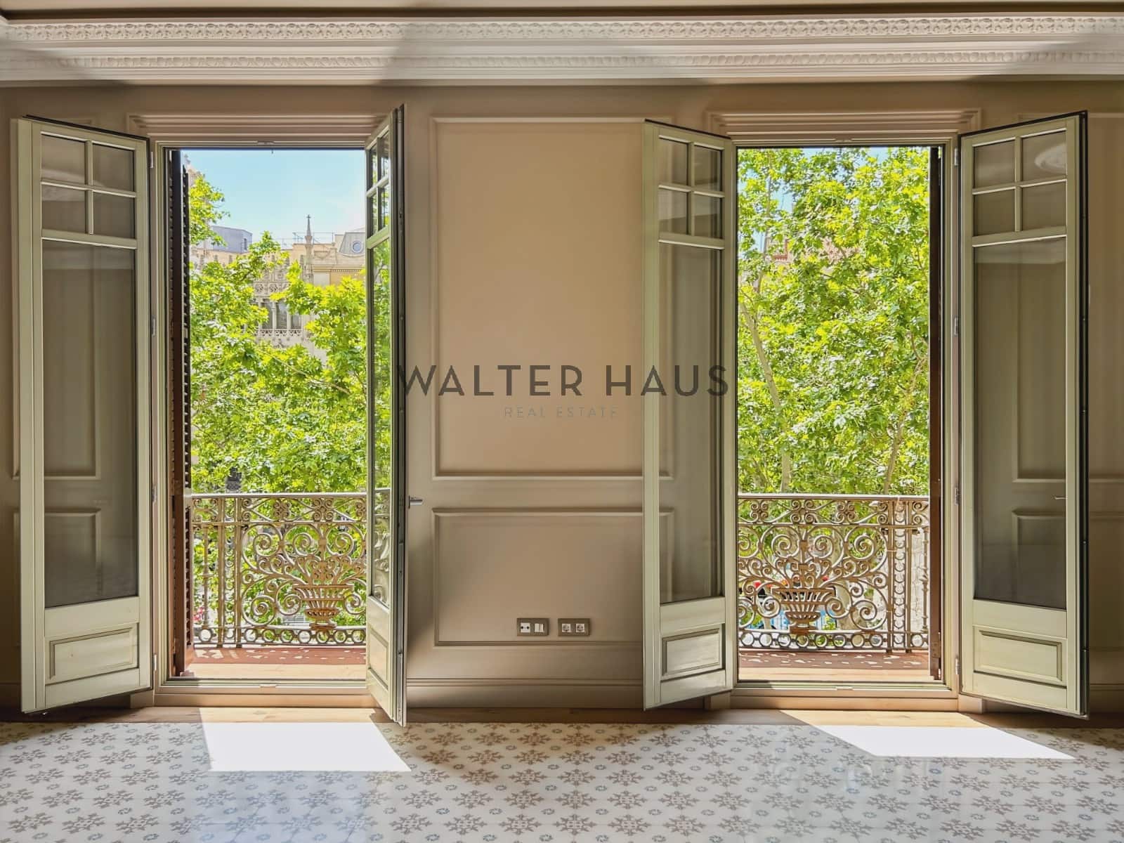 3 sypialnia Mieszkanie do wynajęcia w Miasto Barcelona - 5 939 € (Ref: 8990116)