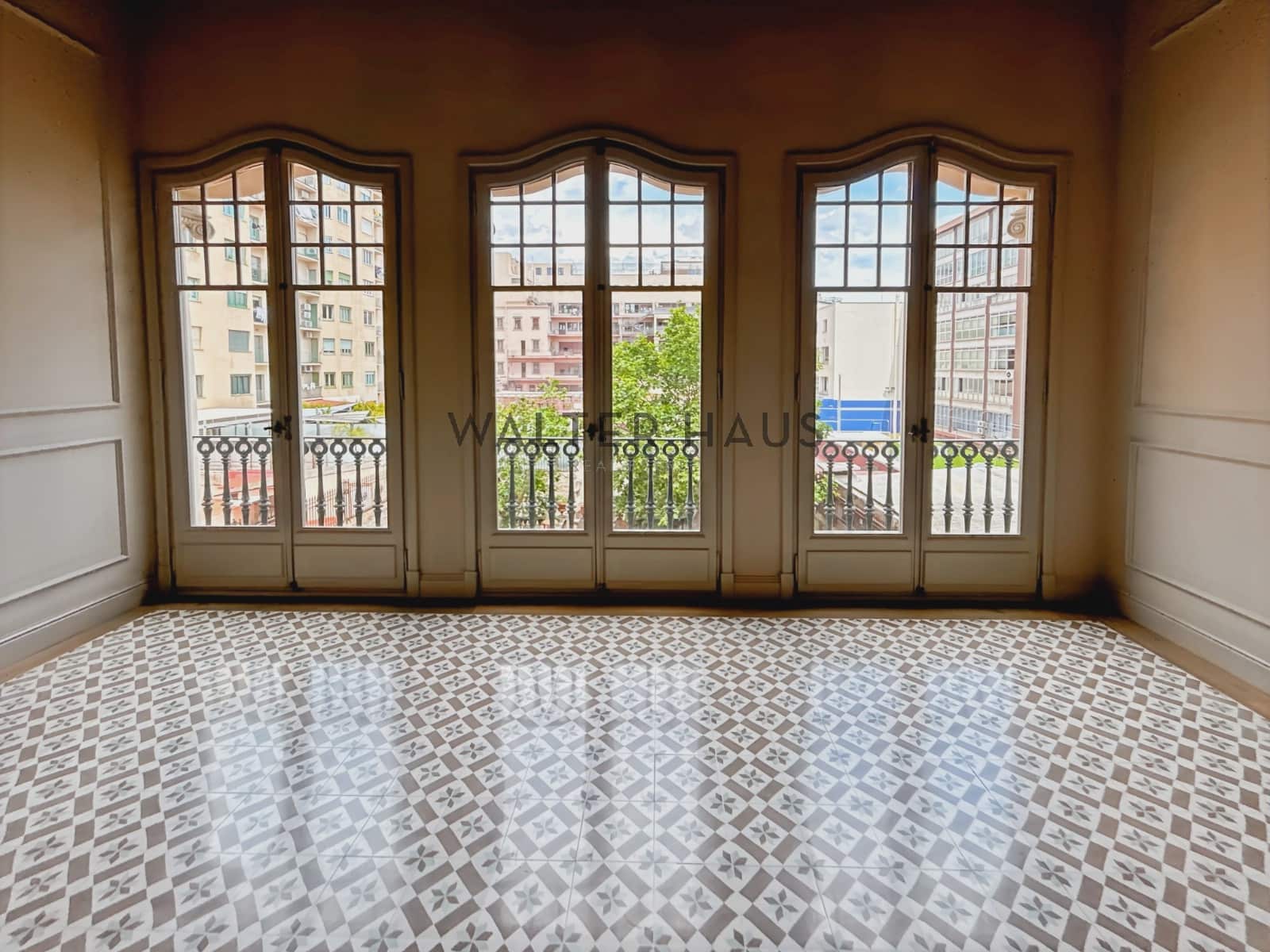 3 sypialnia Mieszkanie do wynajęcia w Miasto Barcelona - 5 939 € (Ref: 8990116)