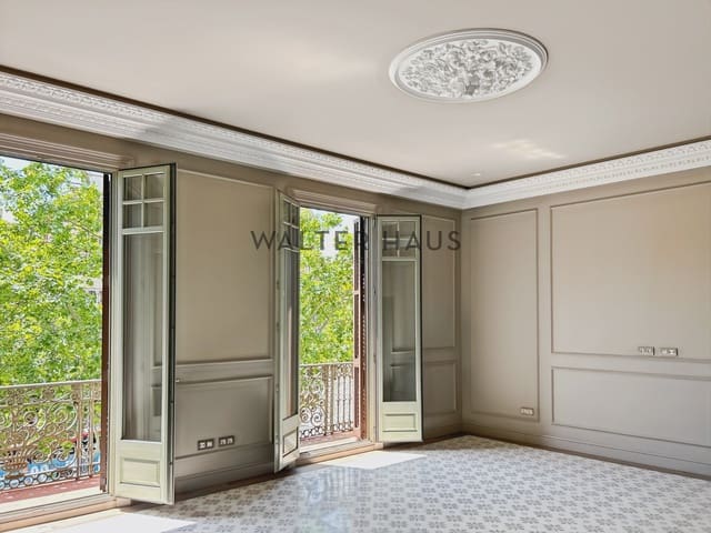 3 makuuhuone Asunto vuokrattavana paikassa La Dreta de L'Eixample, Barcelona kaupunki - 5 939 € (Ref: 8990116)