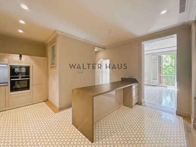 3 makuuhuone Asunto vuokrattavana paikassa La Dreta de L'Eixample, Barcelona kaupunki - 5 939 € (Ref: 8990116)