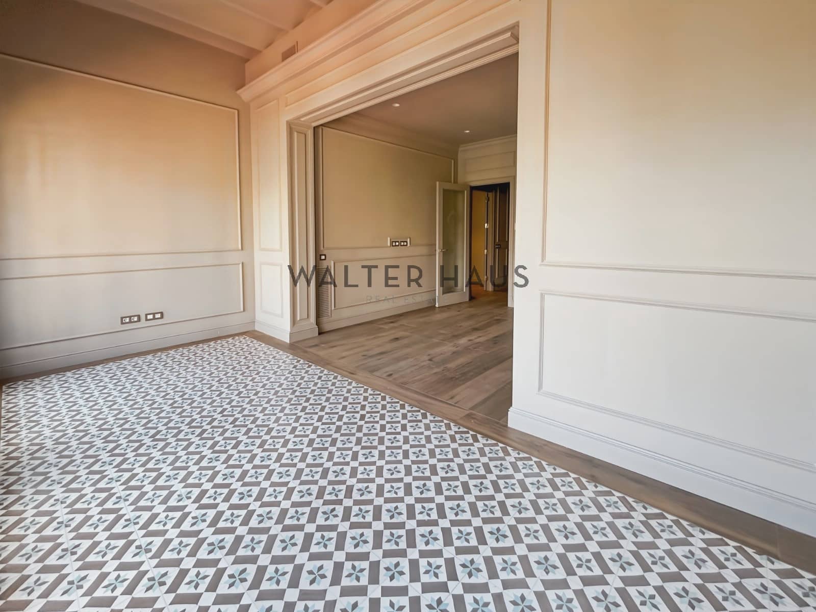 3 sypialnia Mieszkanie do wynajęcia w Miasto Barcelona - 5 939 € (Ref: 8990116)