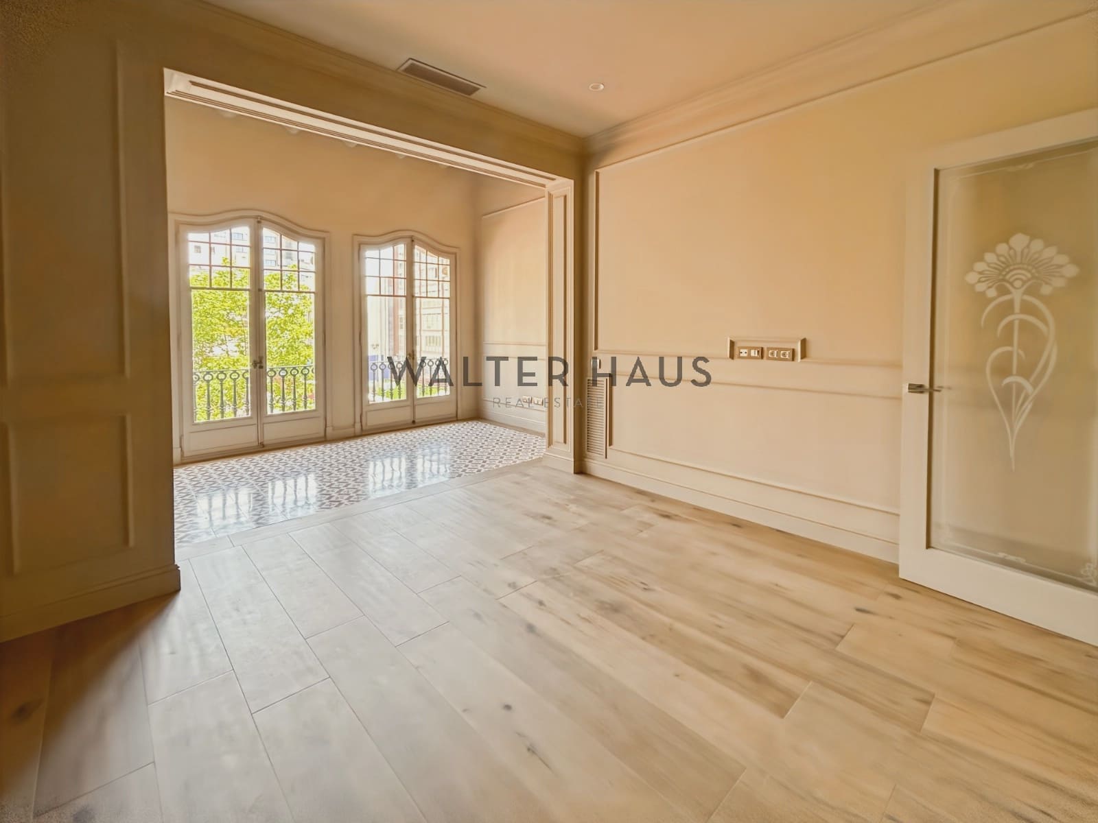 3 sypialnia Mieszkanie do wynajęcia w Miasto Barcelona - 5 939 € (Ref: 8990116)