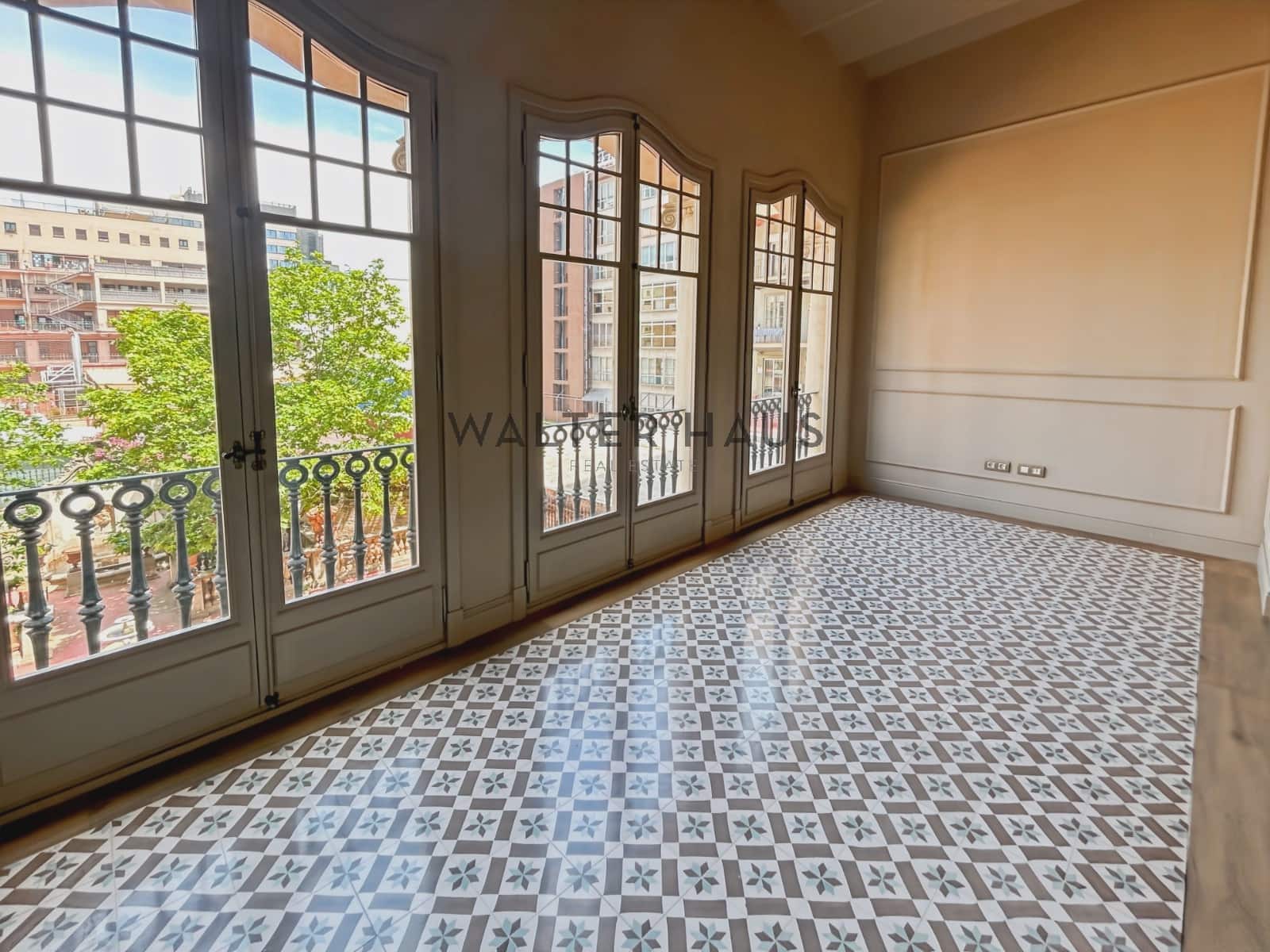 3 sypialnia Mieszkanie do wynajęcia w Miasto Barcelona - 5 939 € (Ref: 8990116)