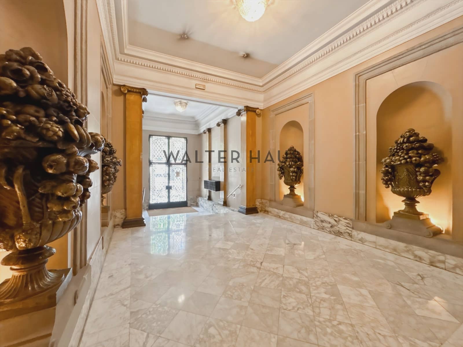 3 sypialnia Mieszkanie do wynajęcia w Miasto Barcelona - 5 939 € (Ref: 8990116)