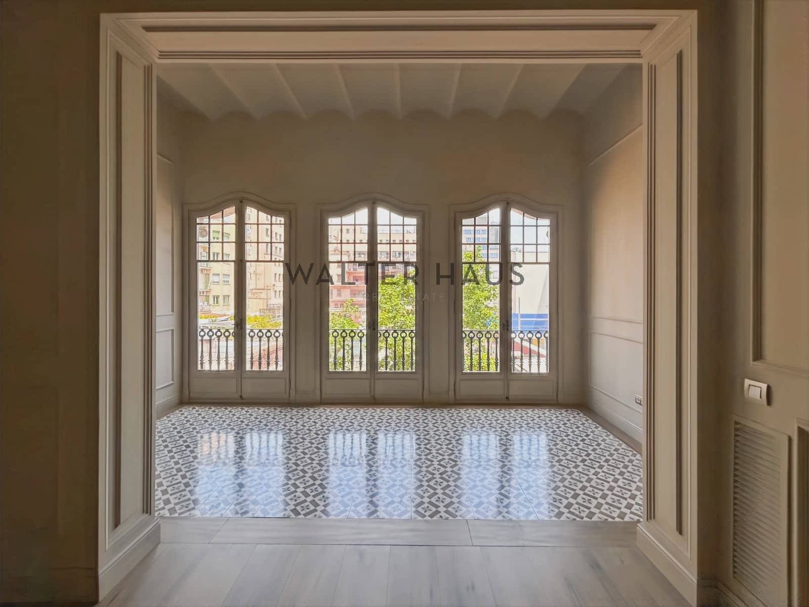 3 sypialnia Mieszkanie do wynajęcia w Miasto Barcelona - 5 939 € (Ref: 8990116)