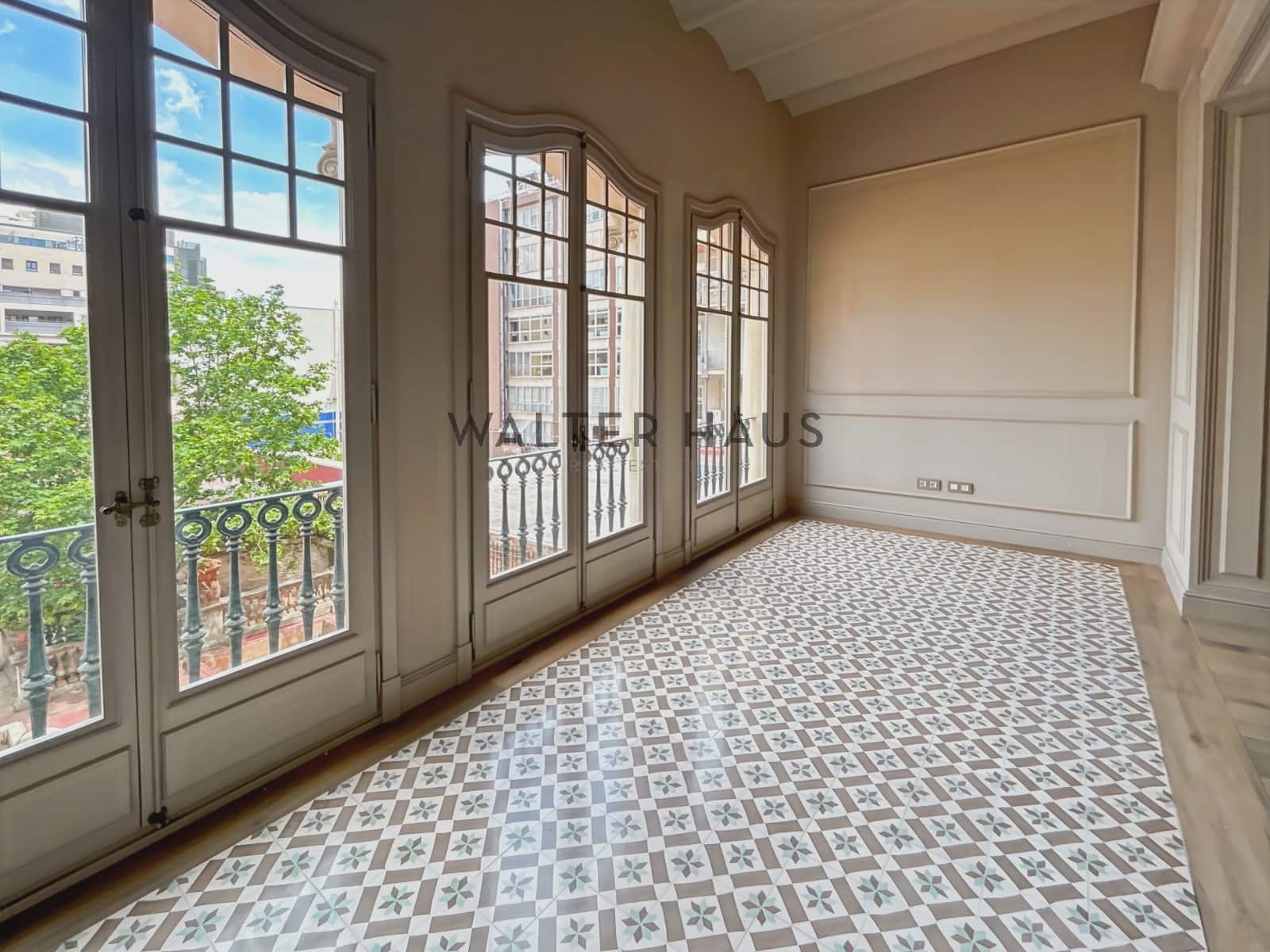 3 sypialnia Mieszkanie do wynajęcia w Miasto Barcelona - 5 939 € (Ref: 8990116)