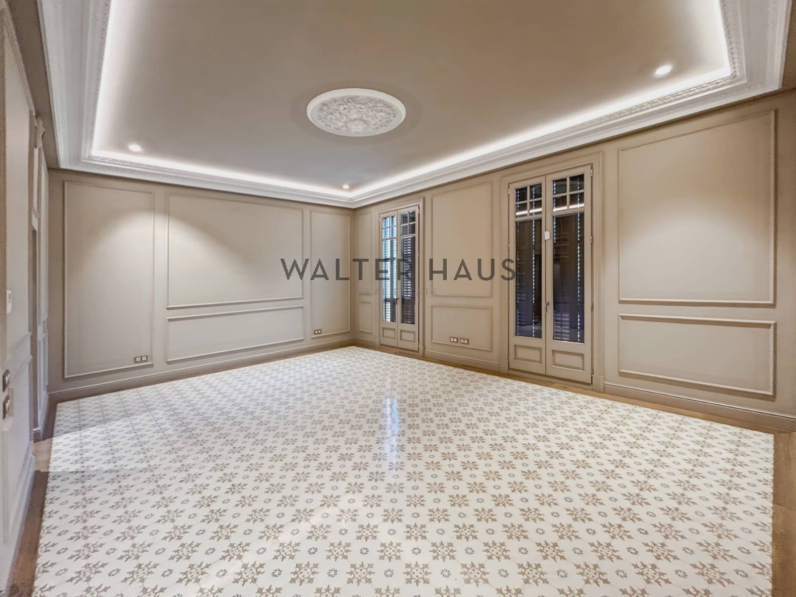 3 sypialnia Mieszkanie do wynajęcia w Miasto Barcelona - 5 939 € (Ref: 8990116)