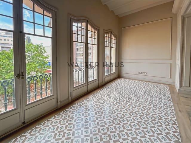 3 quarto Apartamento para arrendar em La Dreta de L'Eixample, Barcelona cidade - 5 939 € (Ref: 8990116)