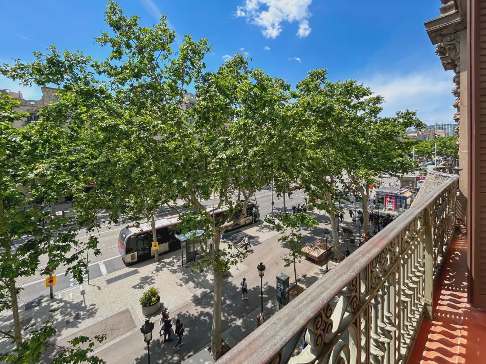 3 sypialnia Mieszkanie do wynajęcia w Miasto Barcelona - 5 939 € (Ref: 8990116)