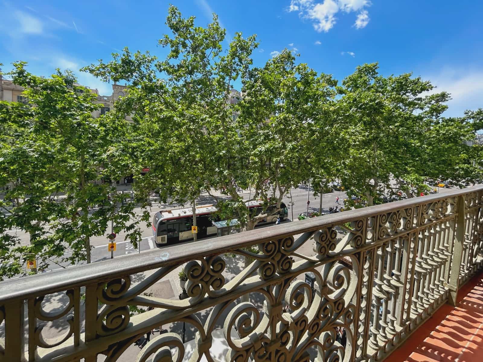 3 sypialnia Mieszkanie do wynajęcia w Miasto Barcelona - 5 939 € (Ref: 8990116)