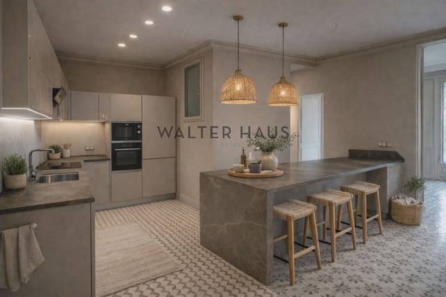 3 makuuhuone Asunto vuokrattavana paikassa La Dreta de L'Eixample, Barcelona kaupunki - 5 939 € (Ref: 8990116)