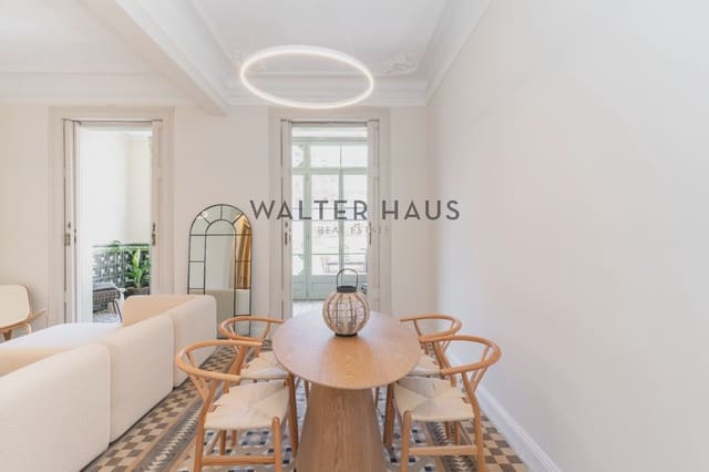 4 bedroom Flat for sale in Sant Antoni, Barcelona city - € 1,650,000 (Ref: 8992358)