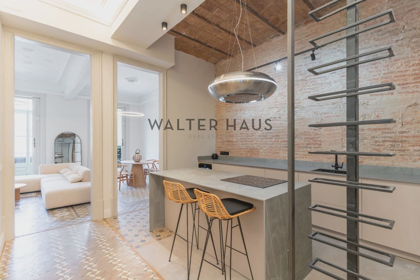 4 bedroom Flat for sale in Barcelona city - € 1,650,000 (Ref: 8992358)