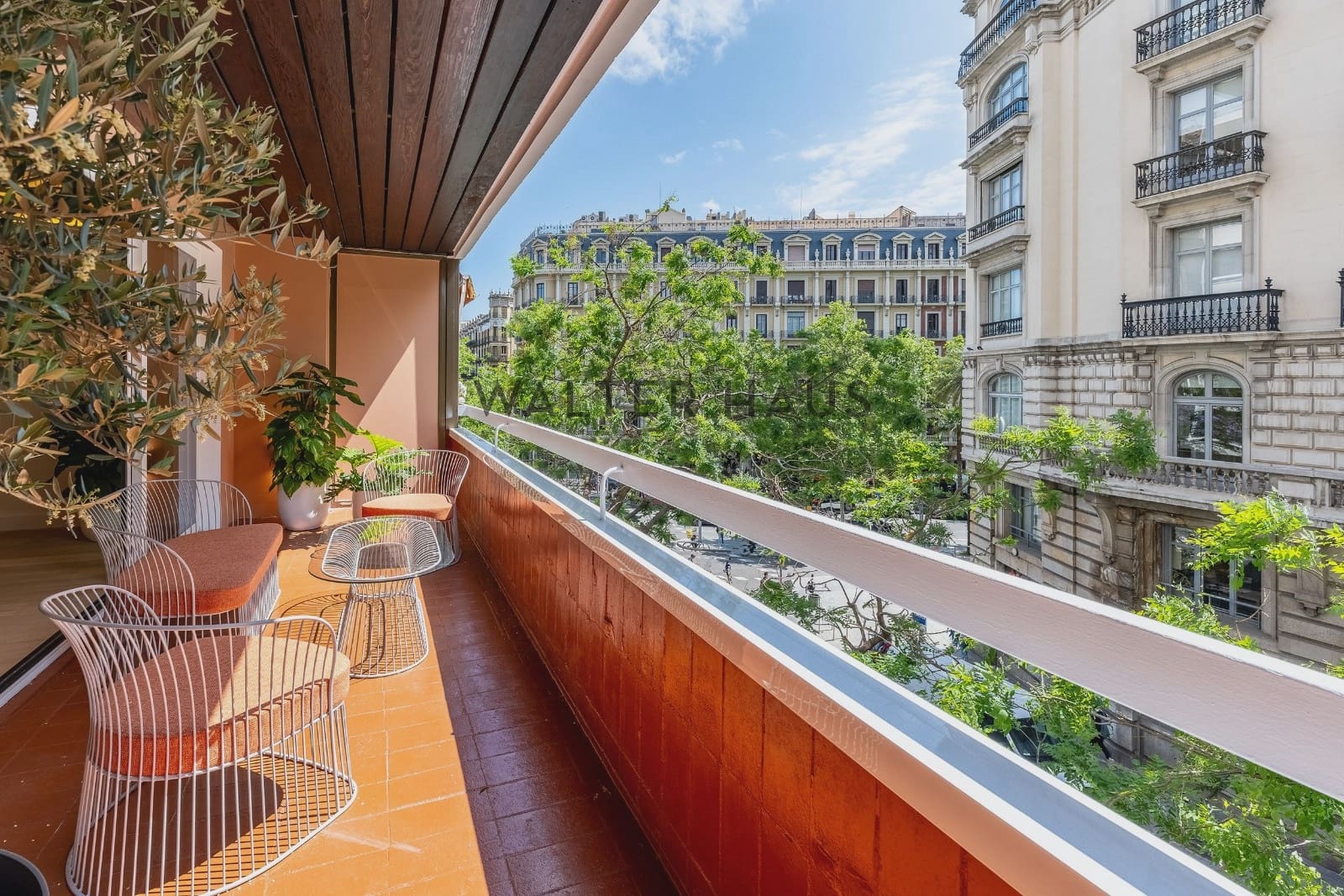 5 bedroom Flat for sale in Barcelona city - € 1,500,000 (Ref: 8993049)