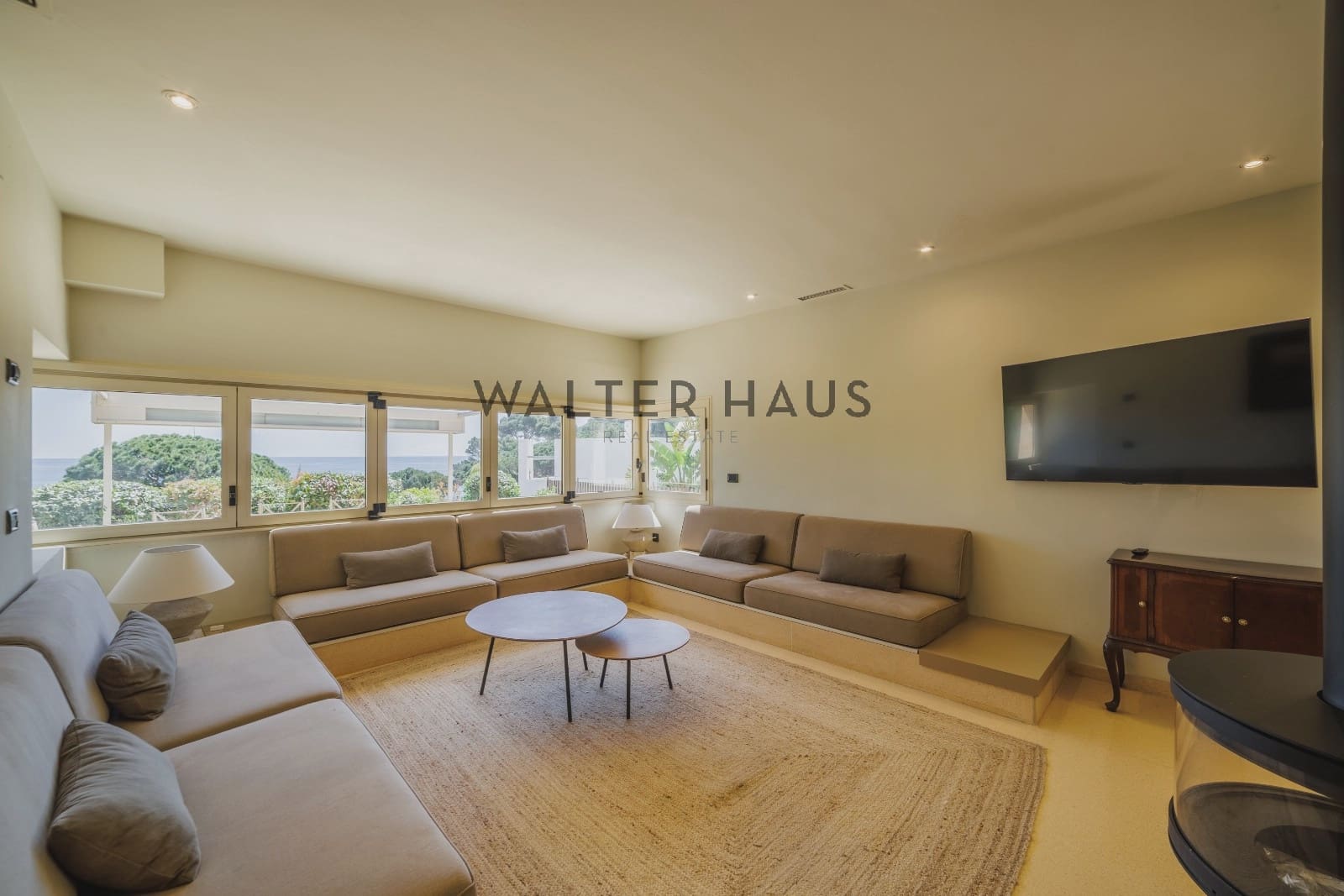 7 sovrum Villa till salu i S'Agaro med pool - 4 650 000 € (Ref: 8993278)