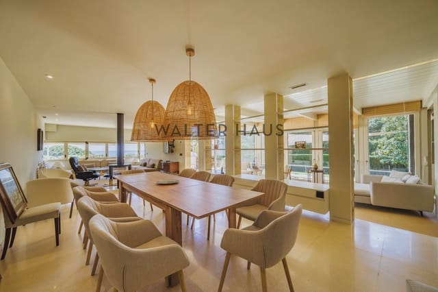 7 bedroom Villa for sale in S'Agaro, Castell-Platja d'Aro with pool - € 4,650,000 (Ref: 8993278)