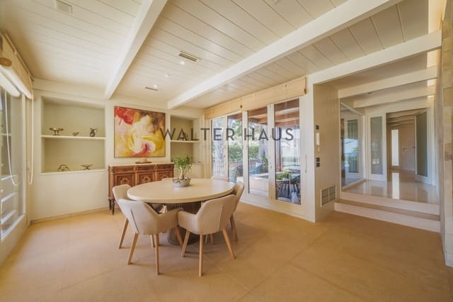 7 bedroom Villa for sale in S'Agaro, Castell-Platja d'Aro with pool - € 4,650,000 (Ref: 8993278)