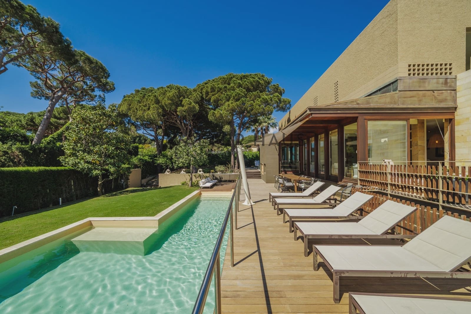 7 sovrum Villa till salu i S'Agaro med pool - 4 650 000 € (Ref: 8993278)