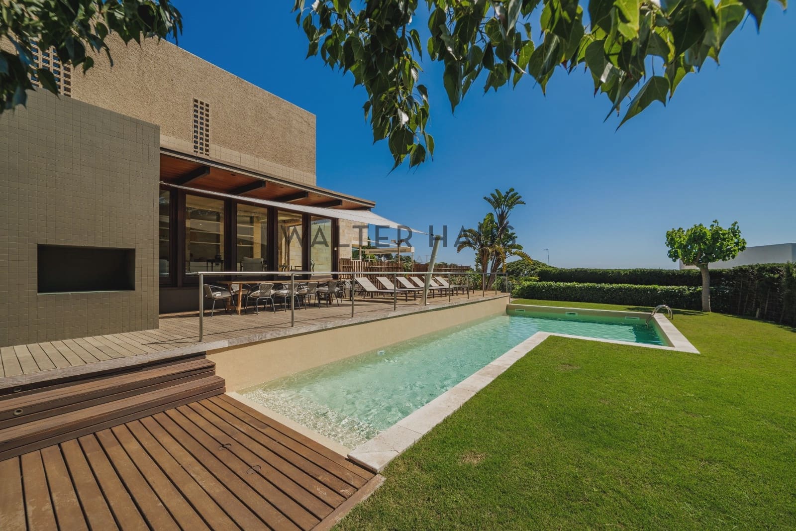 7 sovrum Villa till salu i S'Agaro med pool - 4 650 000 € (Ref: 8993278)