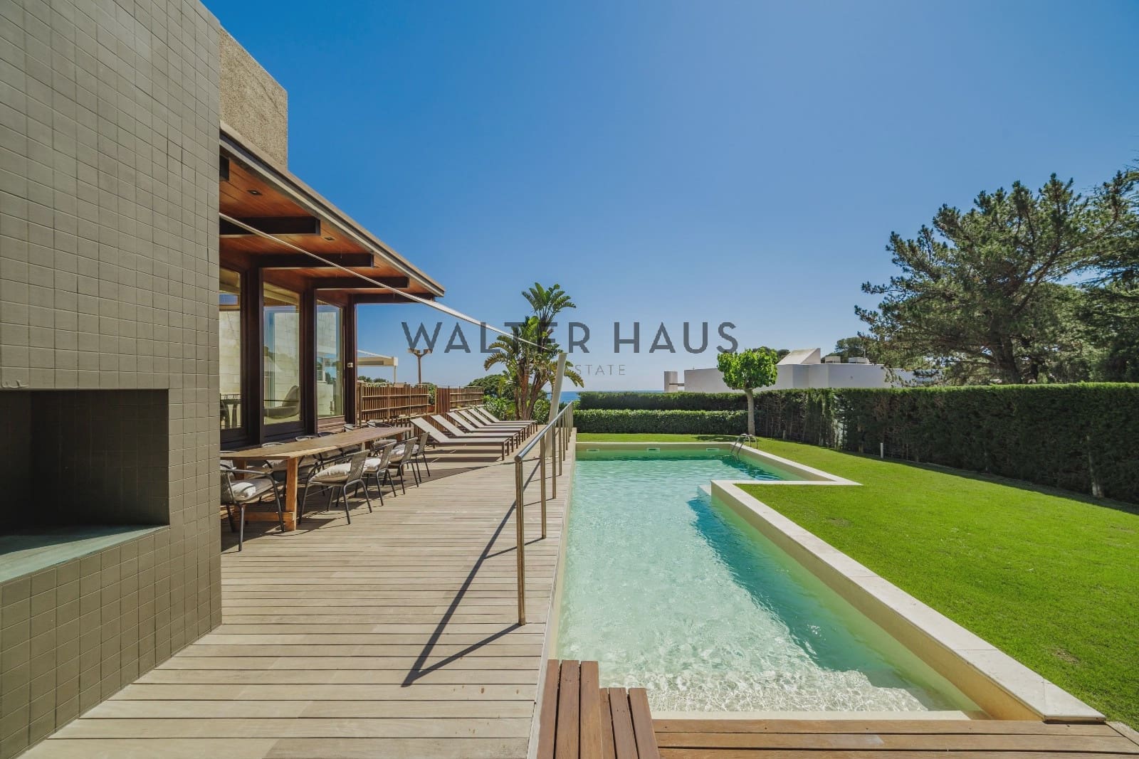 7 sovrum Villa till salu i S'Agaro med pool - 4 650 000 € (Ref: 8993278)