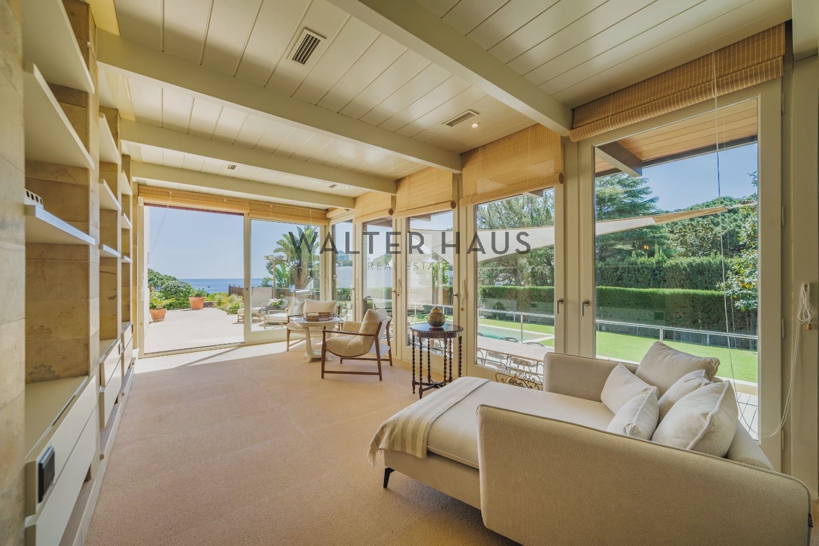 7 sovrum Villa till salu i S'Agaro med pool - 4 650 000 € (Ref: 8993278)