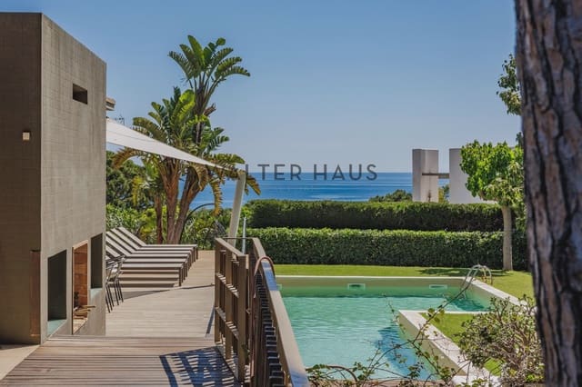 7 bedroom Villa for sale in S'Agaro, Castell-Platja d'Aro with pool - € 4,650,000 (Ref: 8993278)