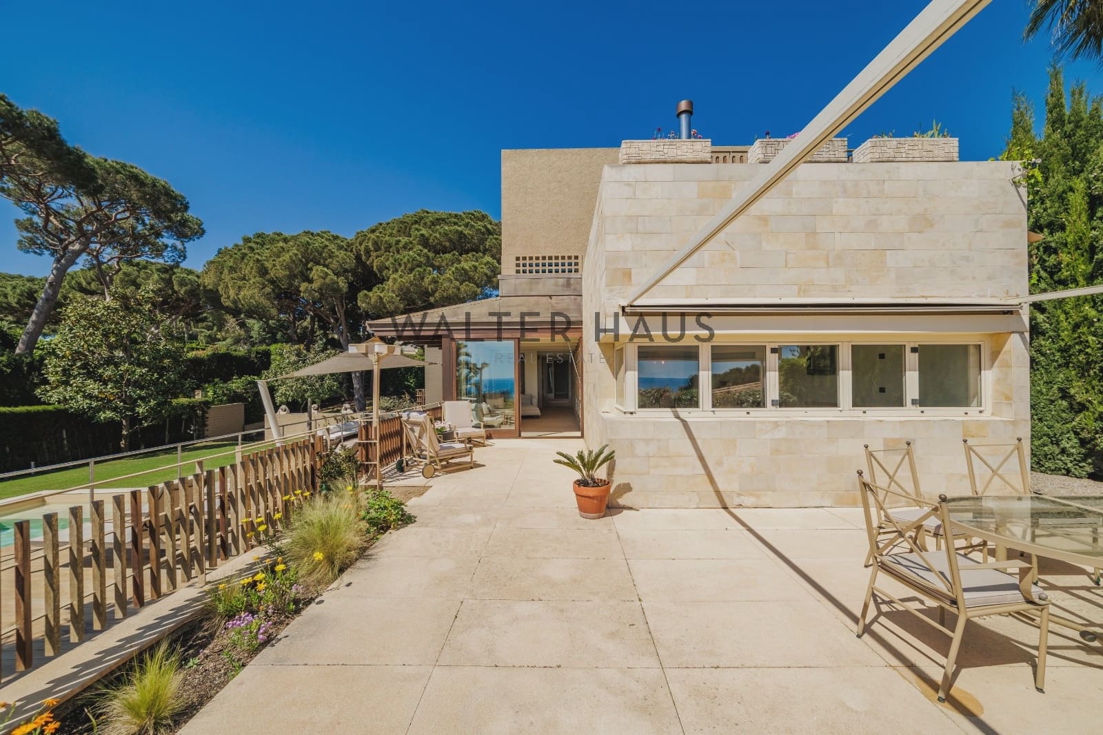 7 sovrum Villa till salu i S'Agaro med pool - 4 650 000 € (Ref: 8993278)