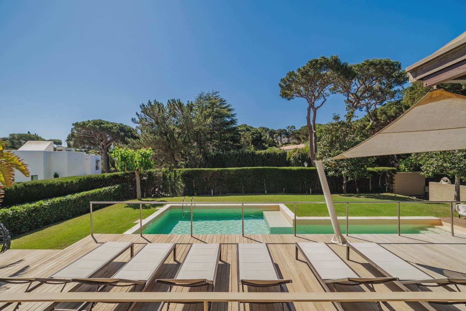 7 sovrum Villa till salu i S'Agaro med pool - 4 650 000 € (Ref: 8993278)