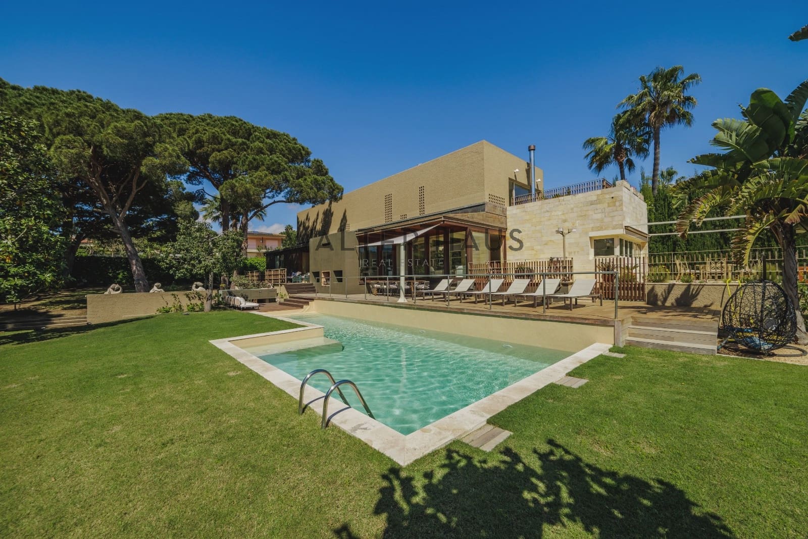 7 sovrum Villa till salu i S'Agaro med pool - 4 650 000 € (Ref: 8993278)