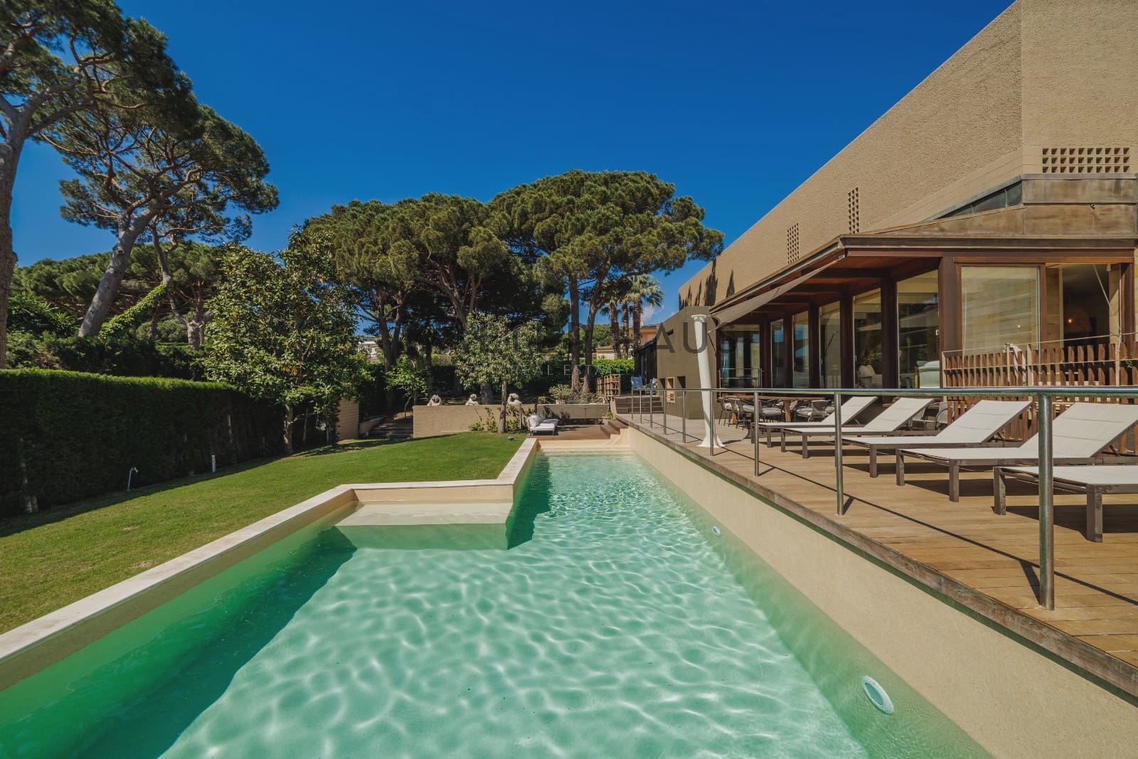 7 sovrum Villa till salu i S'Agaro med pool - 4 650 000 € (Ref: 8993278)