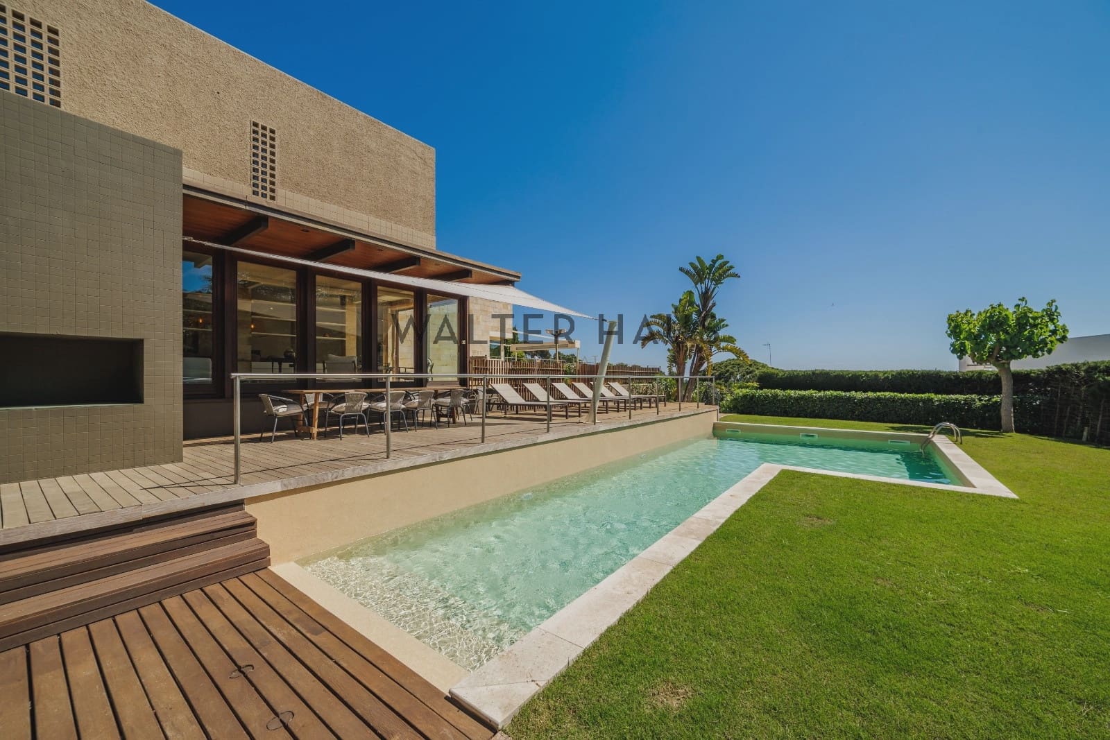 7 sovrum Villa till salu i S'Agaro med pool - 4 650 000 € (Ref: 8993278)