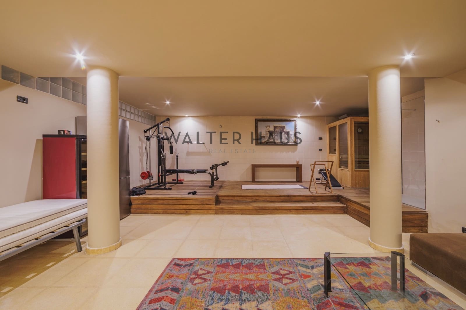 7 sovrum Villa till salu i S'Agaro med pool - 4 650 000 € (Ref: 8993278)