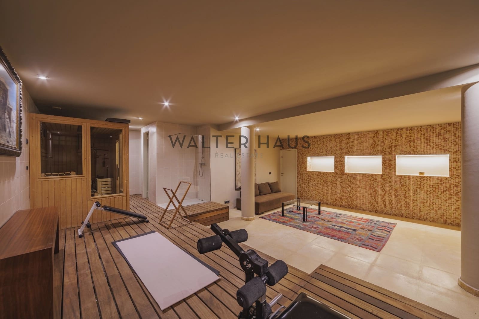 7 sovrum Villa till salu i S'Agaro med pool - 4 650 000 € (Ref: 8993278)