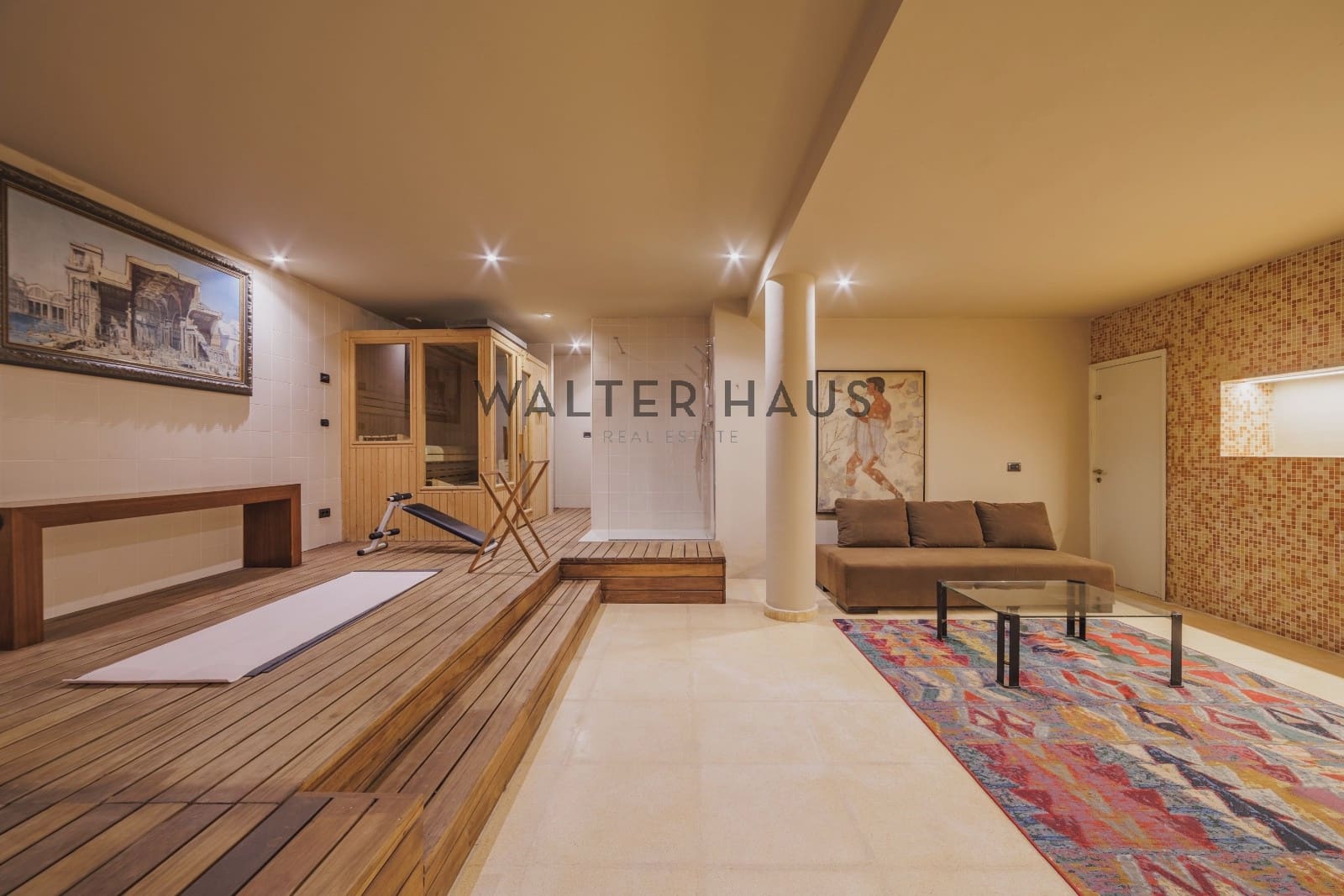 7 sovrum Villa till salu i S'Agaro med pool - 4 650 000 € (Ref: 8993278)