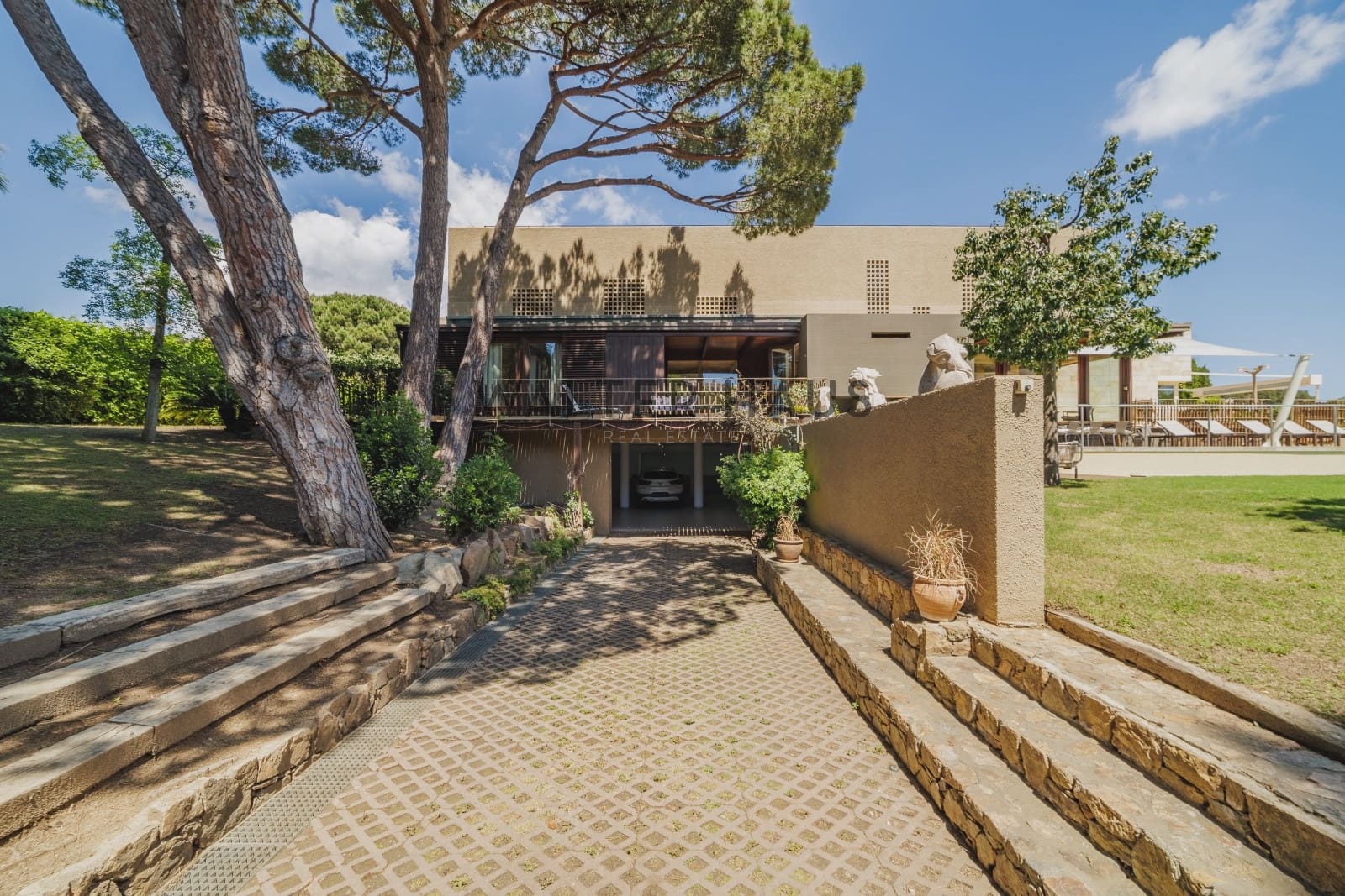 7 sovrum Villa till salu i S'Agaro med pool - 4 650 000 € (Ref: 8993278)