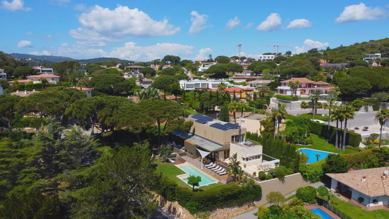 7 sovrum Villa till salu i S'Agaro med pool - 4 650 000 € (Ref: 8993278)