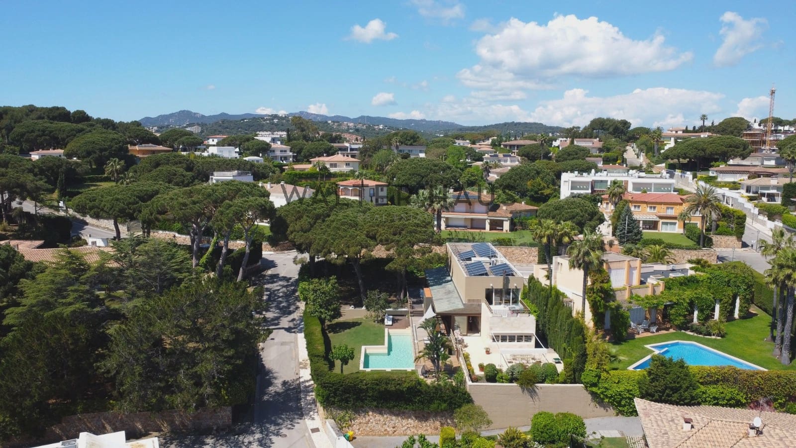 7 sovrum Villa till salu i S'Agaro med pool - 4 650 000 € (Ref: 8993278)