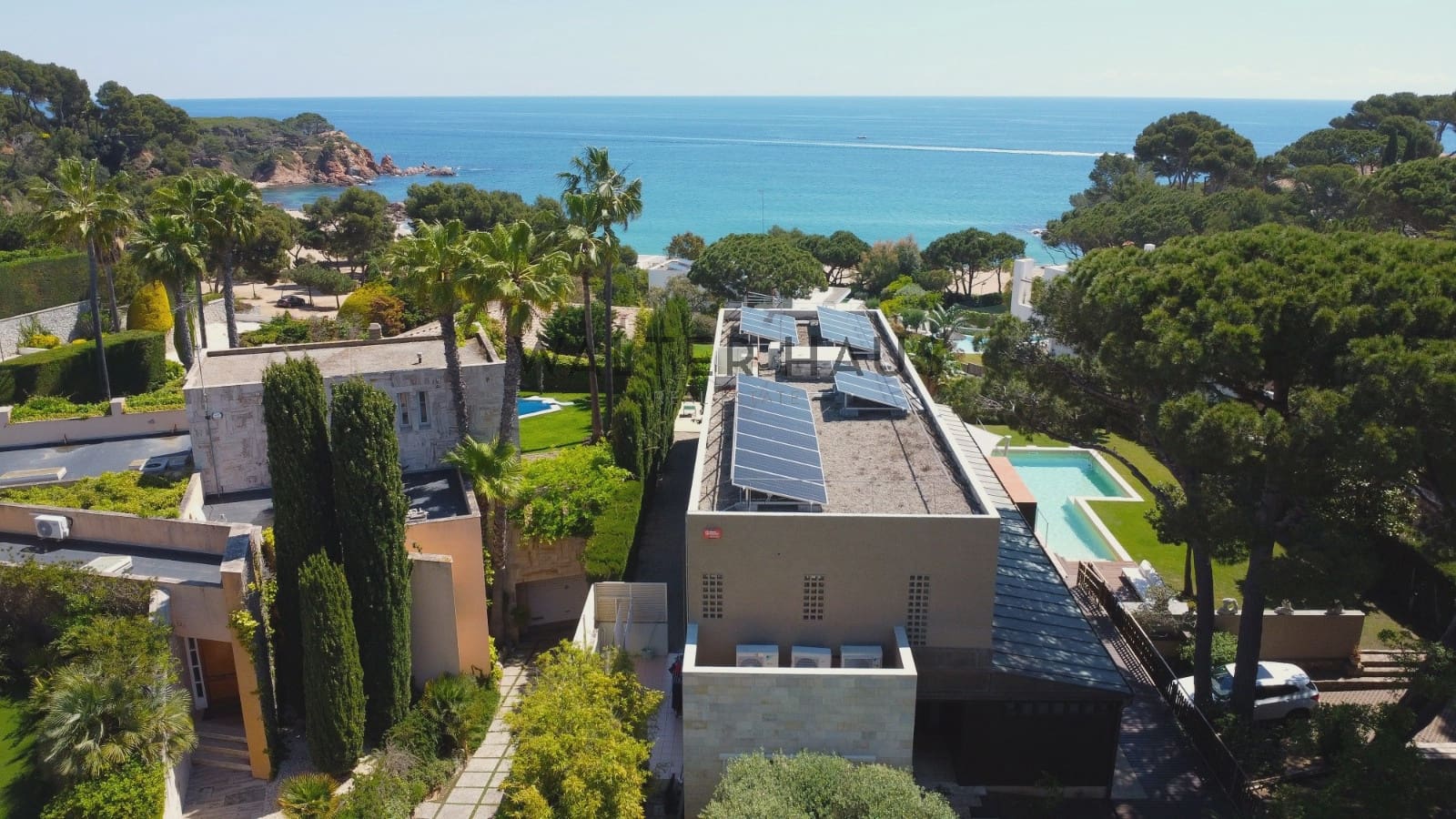 7 sovrum Villa till salu i S'Agaro med pool - 4 650 000 € (Ref: 8993278)