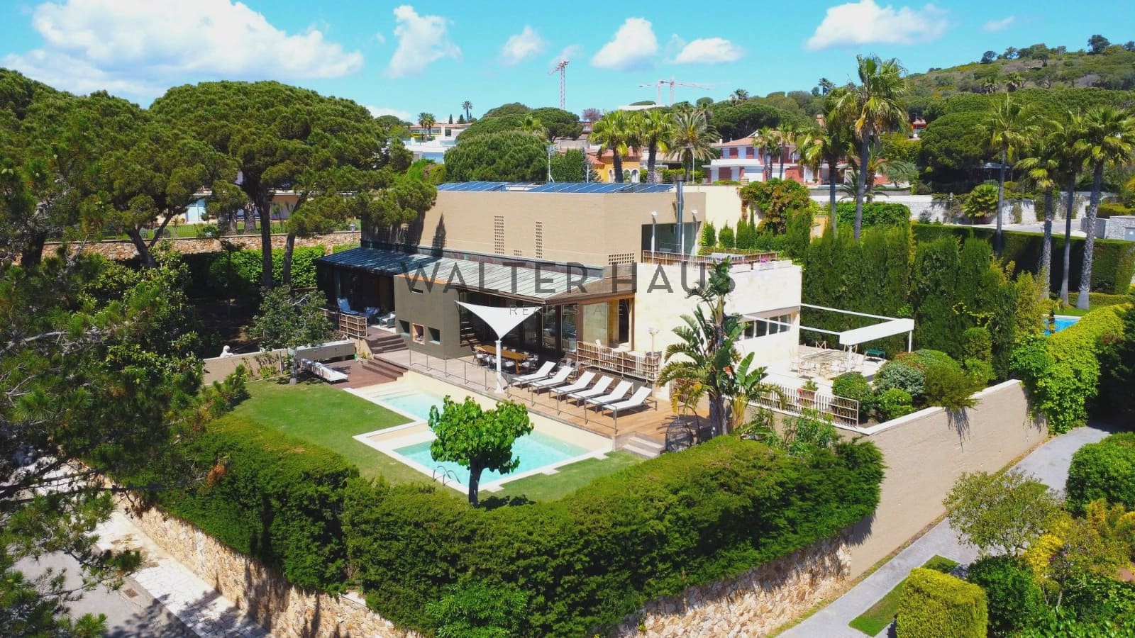 7 sovrum Villa till salu i S'Agaro med pool - 4 650 000 € (Ref: 8993278)