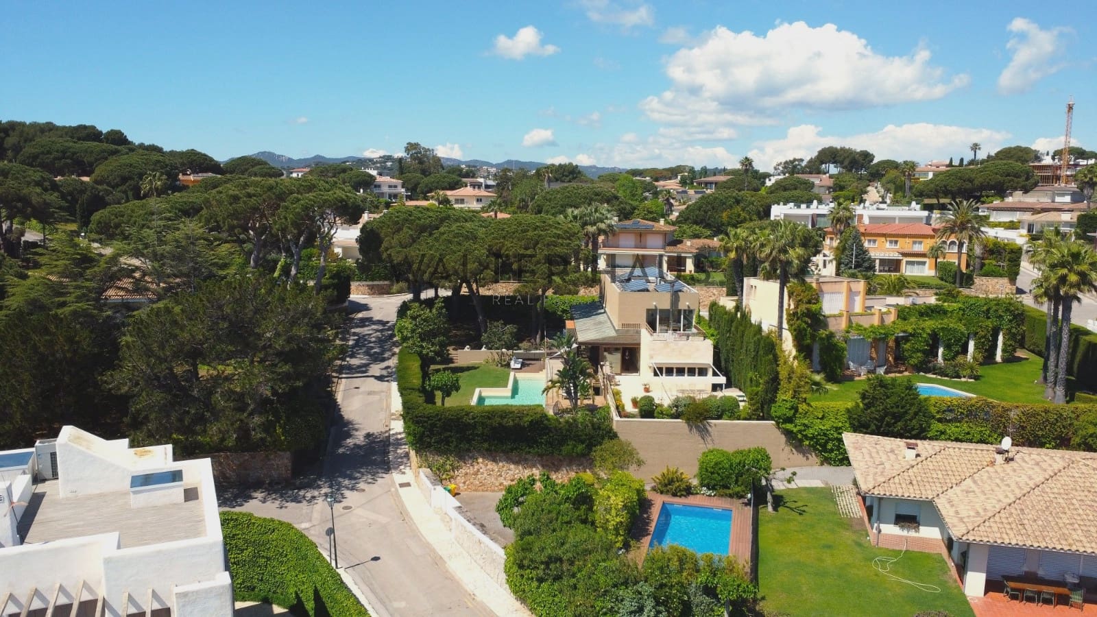 7 sovrum Villa till salu i S'Agaro med pool - 4 650 000 € (Ref: 8993278)