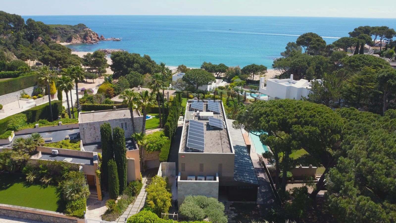 7 sovrum Villa till salu i S'Agaro med pool - 4 650 000 € (Ref: 8993278)