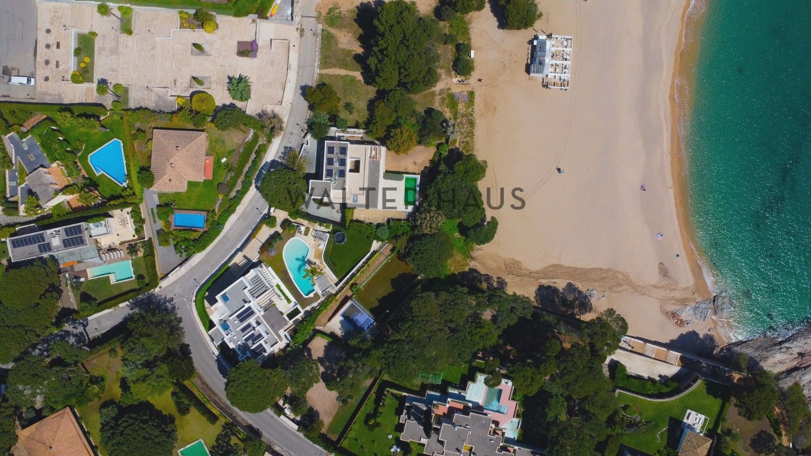 7 sovrum Villa till salu i S'Agaro med pool - 4 650 000 € (Ref: 8993278)