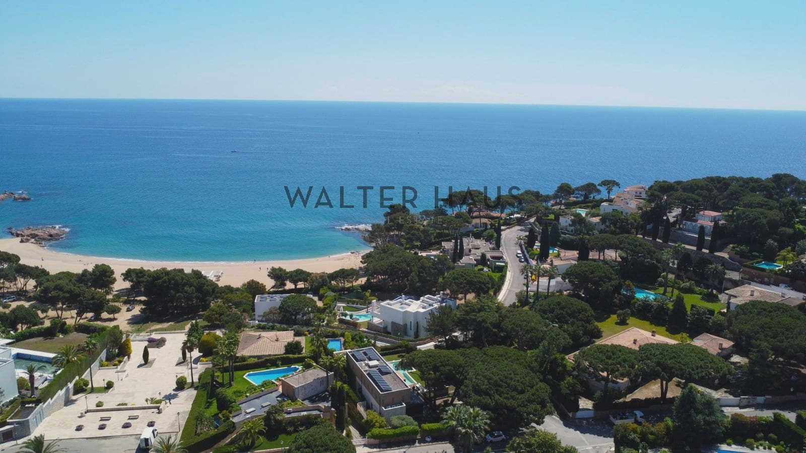 7 sovrum Villa till salu i S'Agaro med pool - 4 650 000 € (Ref: 8993278)